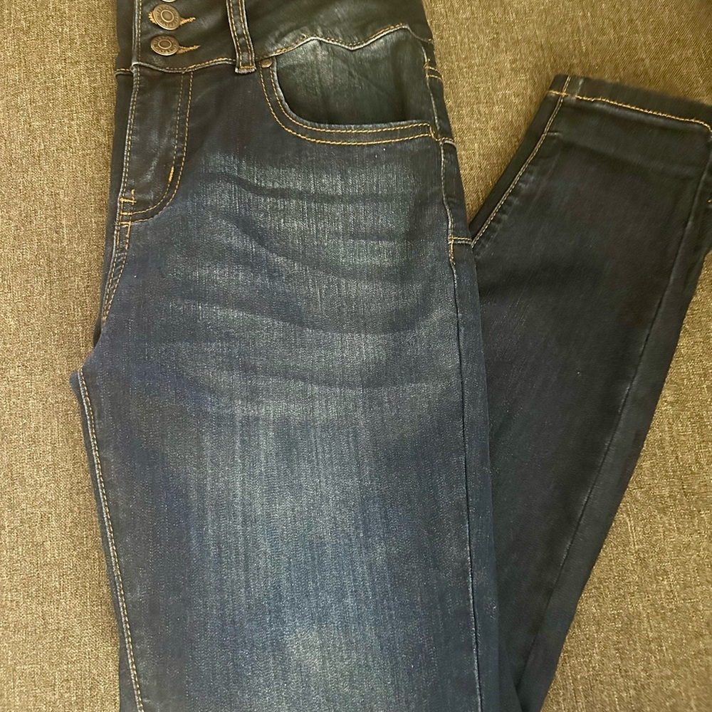 Classic Blue Women's Jeans